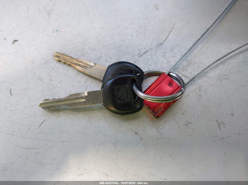 2001 Honda Cr-V Lx VIN: JHLRD18441C014396 Lot: 43331342