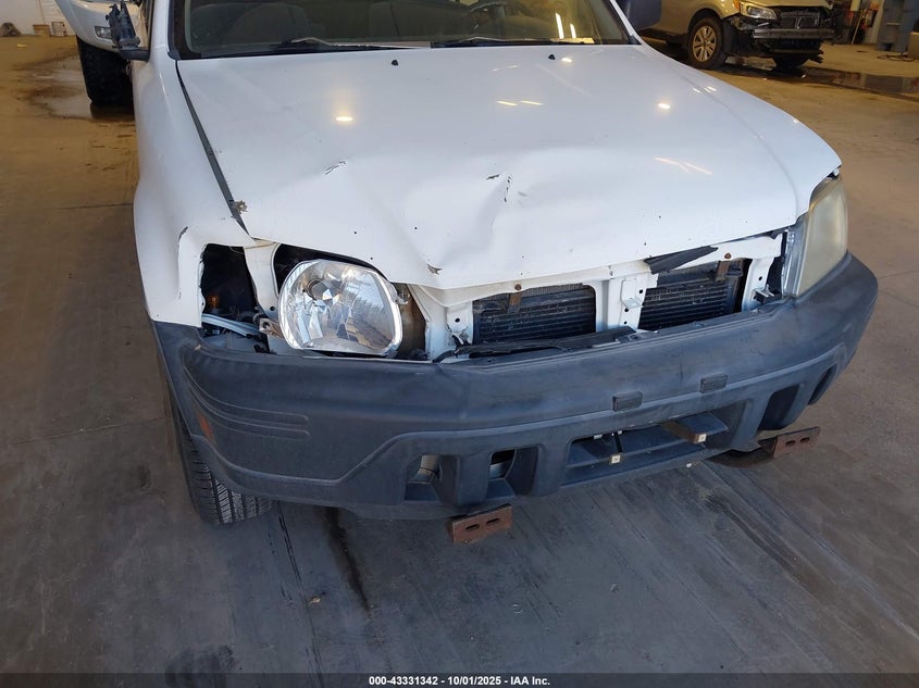 2001 Honda Cr-V Lx VIN: JHLRD18441C014396 Lot: 43331342