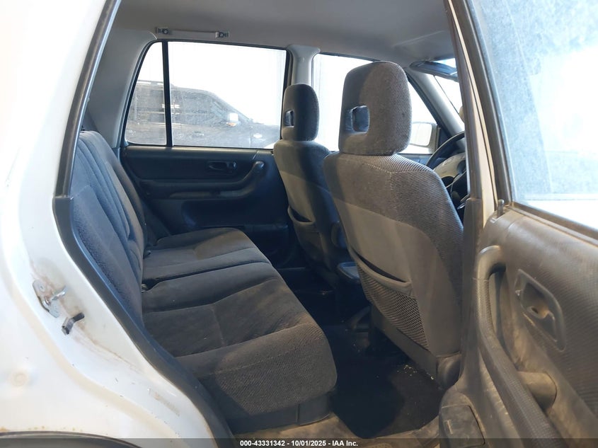 2001 Honda Cr-V Lx VIN: JHLRD18441C014396 Lot: 43331342