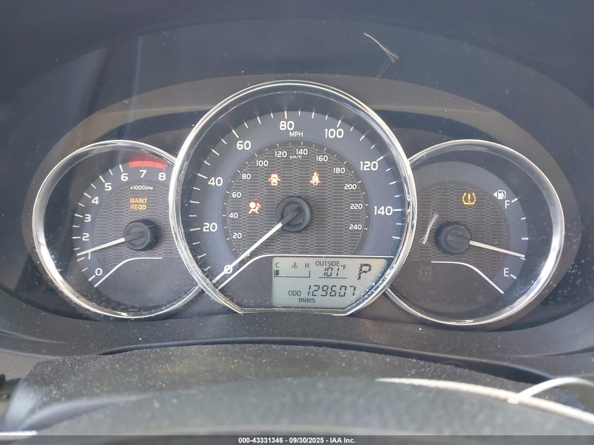 2014 TOYOTA COROLLA LE 2T1BURHE7EC027890