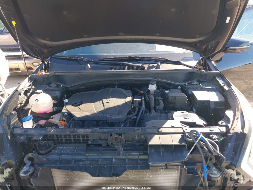 2023 KIA SPORTAGE X-LINE - 5XYK6CAF5PG057973