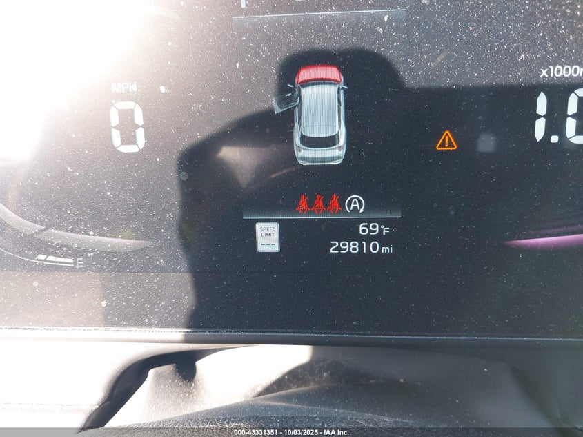 2023 KIA SPORTAGE X-LINE - 5XYK6CAF5PG057973