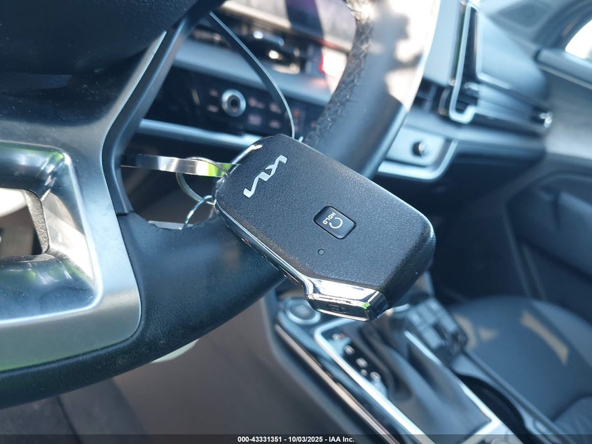 2023 KIA SPORTAGE X-LINE - 5XYK6CAF5PG057973