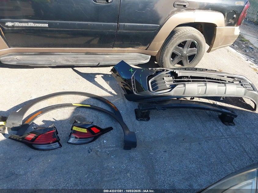 2023 KIA SPORTAGE X-LINE - 5XYK6CAF5PG057973