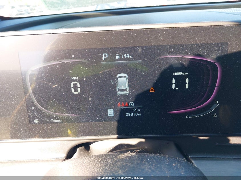 2023 KIA SPORTAGE X-LINE - 5XYK6CAF5PG057973