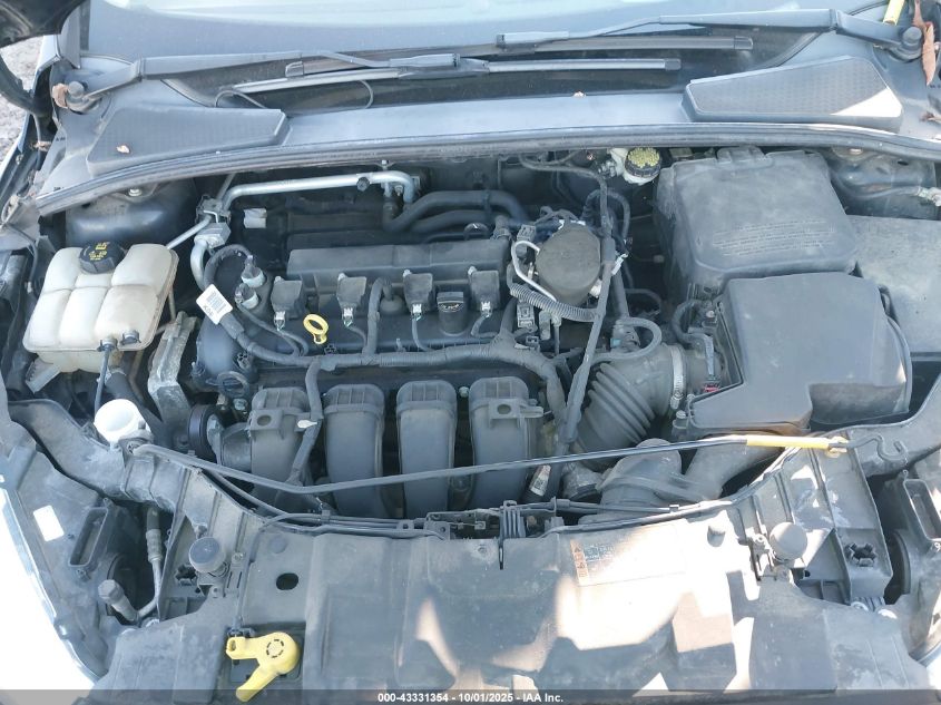 2016 Ford Focus S VIN: 1FADP3E2XGL202271 Lot: 43331354