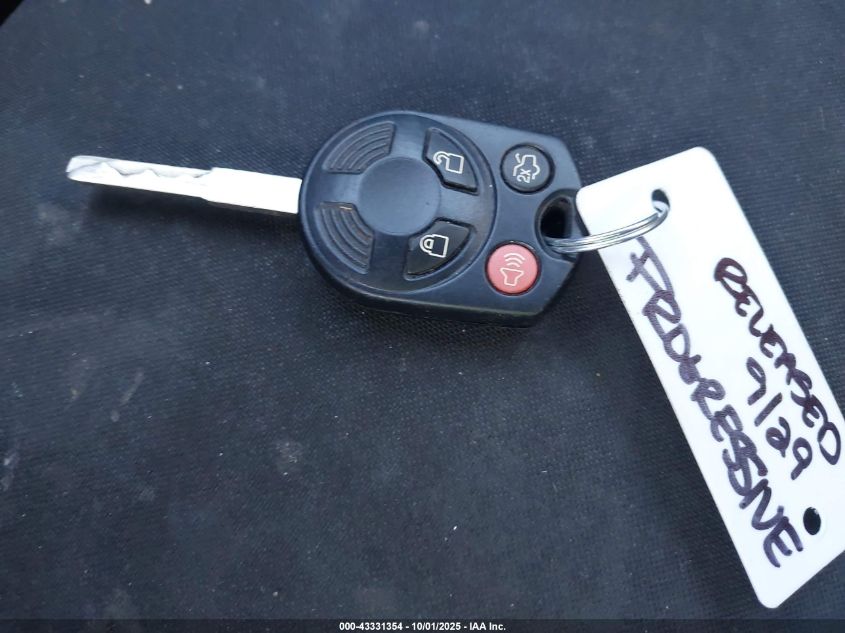 2016 Ford Focus S VIN: 1FADP3E2XGL202271 Lot: 43331354