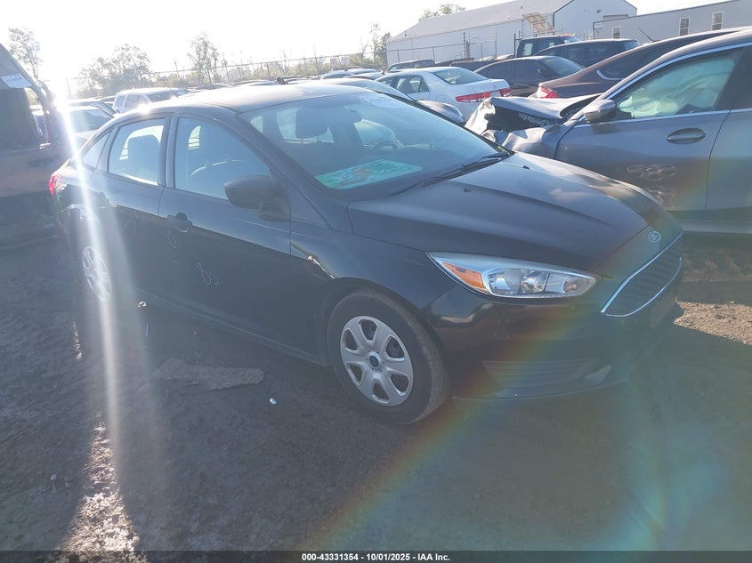 2016 FORD FOCUS S - 1FADP3E2XGL202271