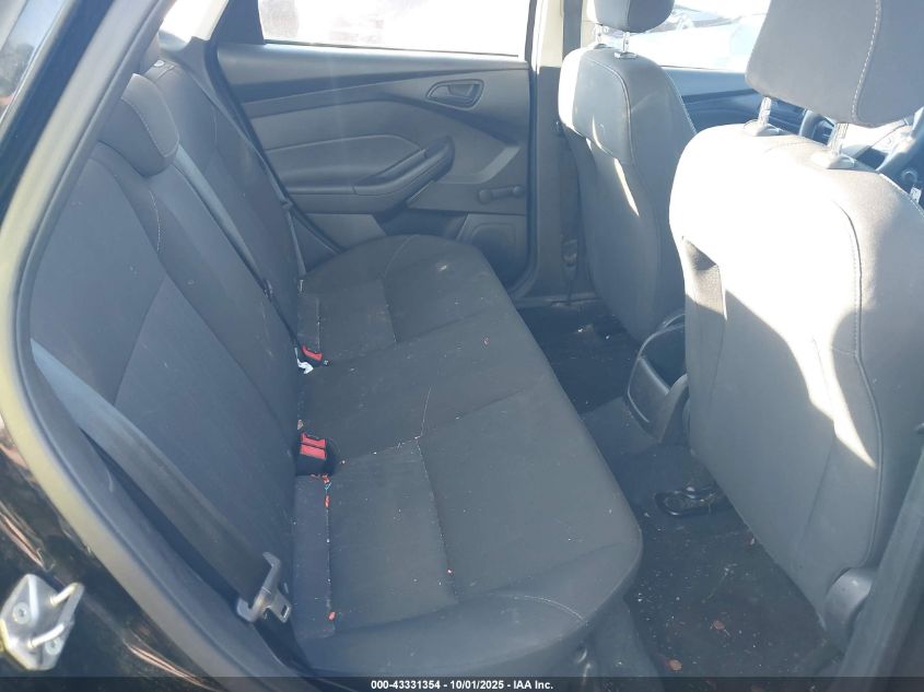 2016 Ford Focus S VIN: 1FADP3E2XGL202271 Lot: 43331354