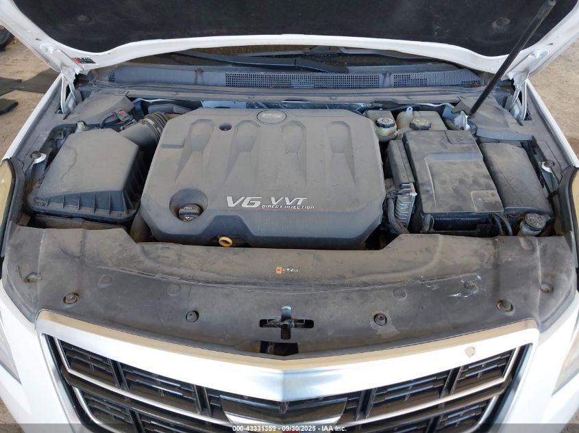 2016 Cadillac Xts Luxury Collection VIN: 2G61M5S32G9106305 Lot: 43331359