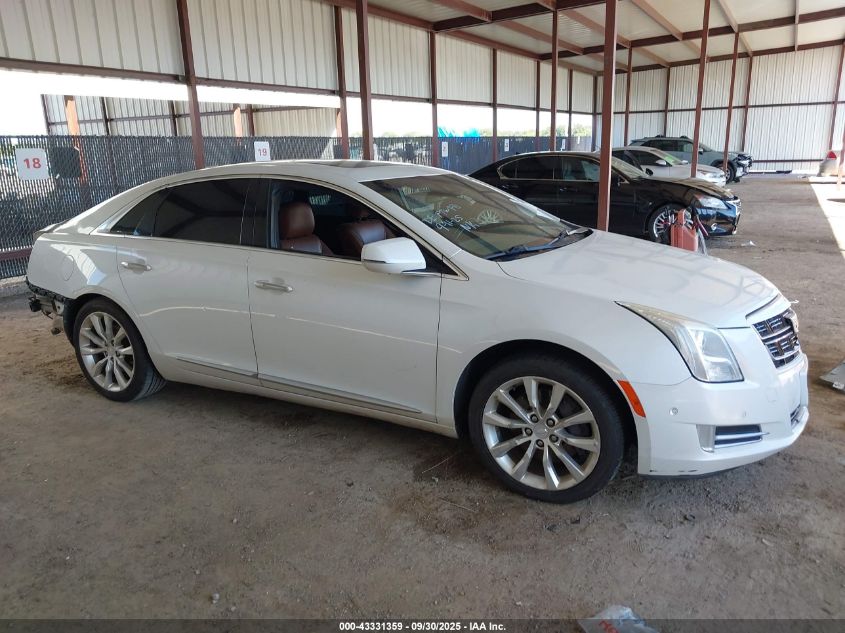 2016 Cadillac Xts Luxury Collection VIN: 2G61M5S32G9106305 Lot: 43331359