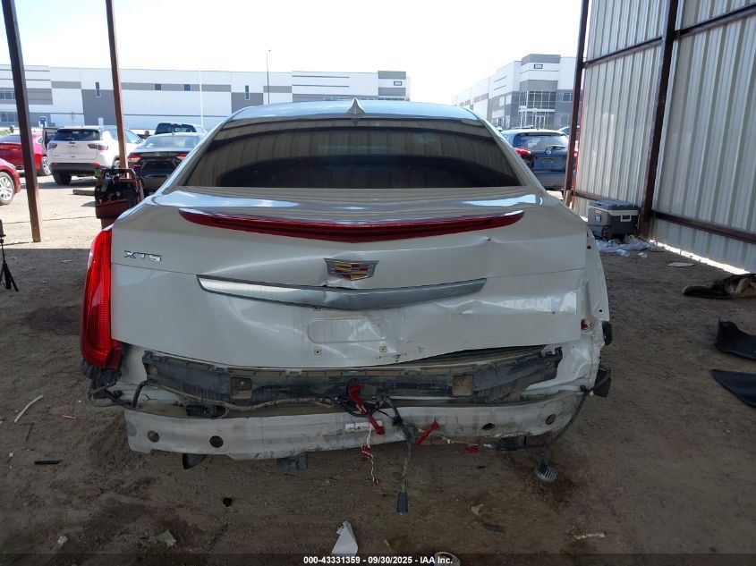 2016 Cadillac Xts Luxury Collection VIN: 2G61M5S32G9106305 Lot: 43331359