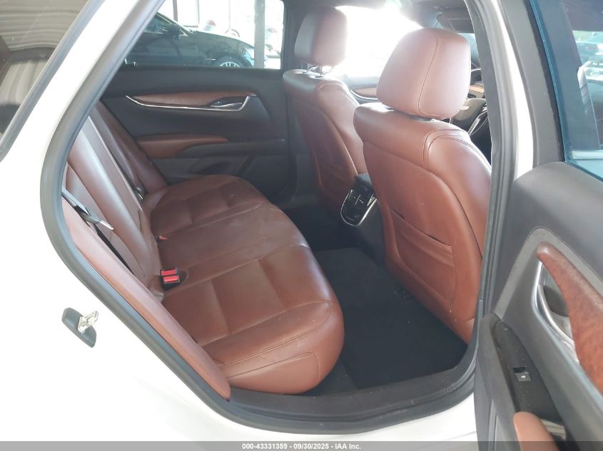 2016 Cadillac Xts Luxury Collection VIN: 2G61M5S32G9106305 Lot: 43331359