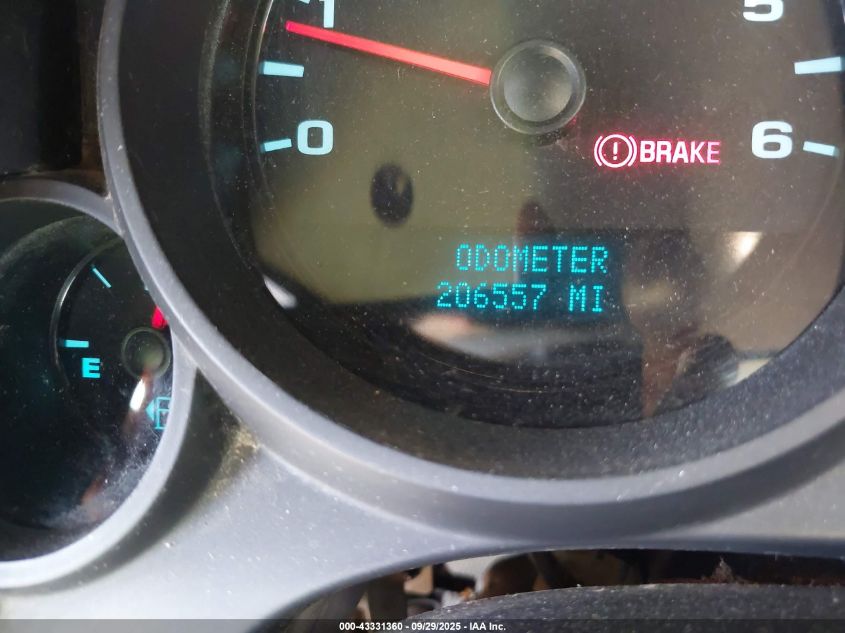 2008 Chevrolet Silverado 1500 Work Truck VIN: 1GCEC14X48Z283598 Lot: 43331360