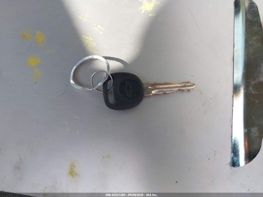 2008 Chevrolet Silverado 1500 Work Truck VIN: 1GCEC14X48Z283598 Lot: 43331360