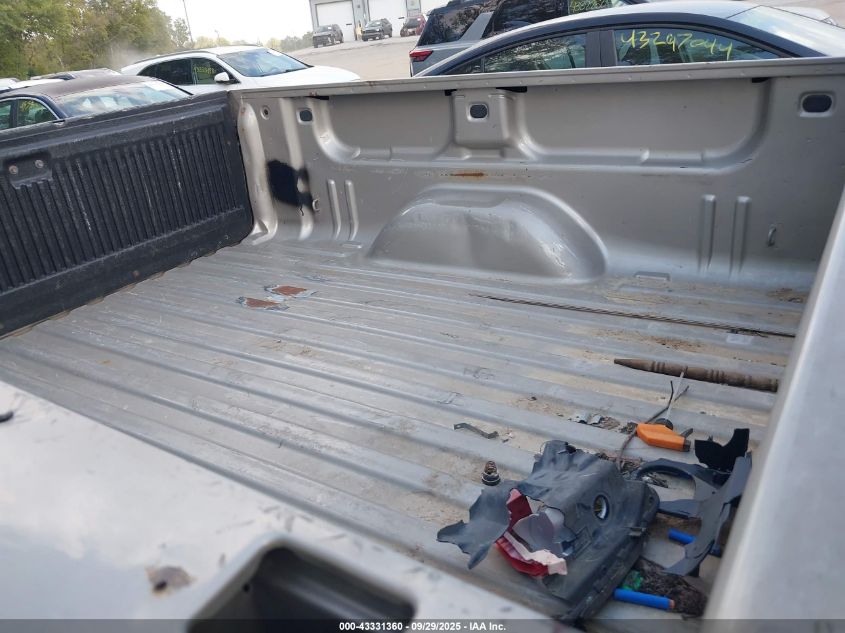 2008 Chevrolet Silverado 1500 Work Truck VIN: 1GCEC14X48Z283598 Lot: 43331360