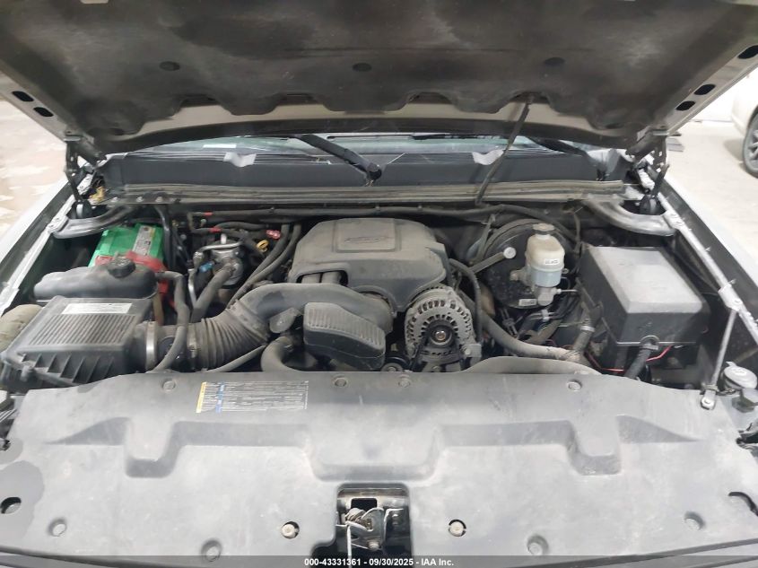 2008 Chevrolet Silverado 1500 Lt1 VIN: 2GCEK190081206363 Lot: 43331361