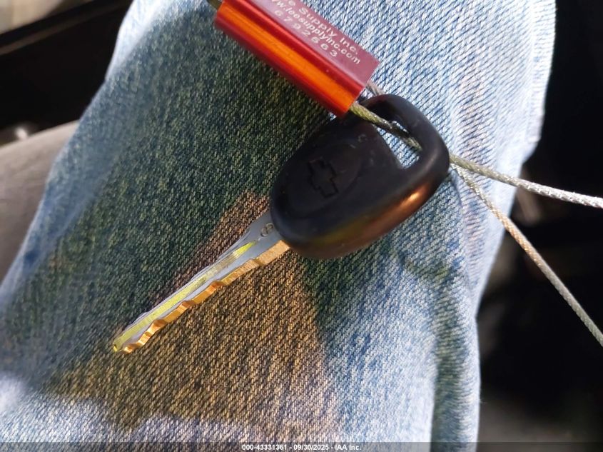 2008 Chevrolet Silverado 1500 Lt1 VIN: 2GCEK190081206363 Lot: 43331361