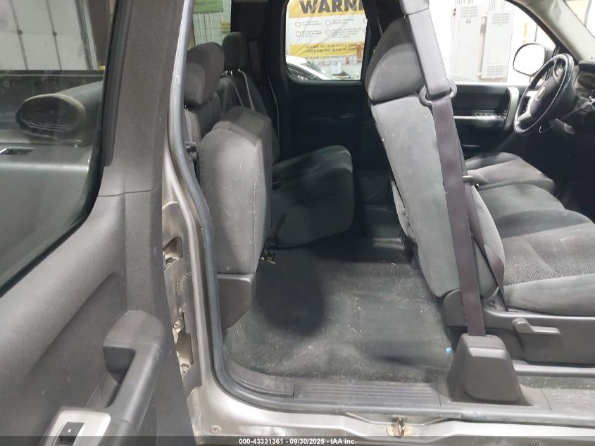 2008 Chevrolet Silverado 1500 Lt1 VIN: 2GCEK190081206363 Lot: 43331361