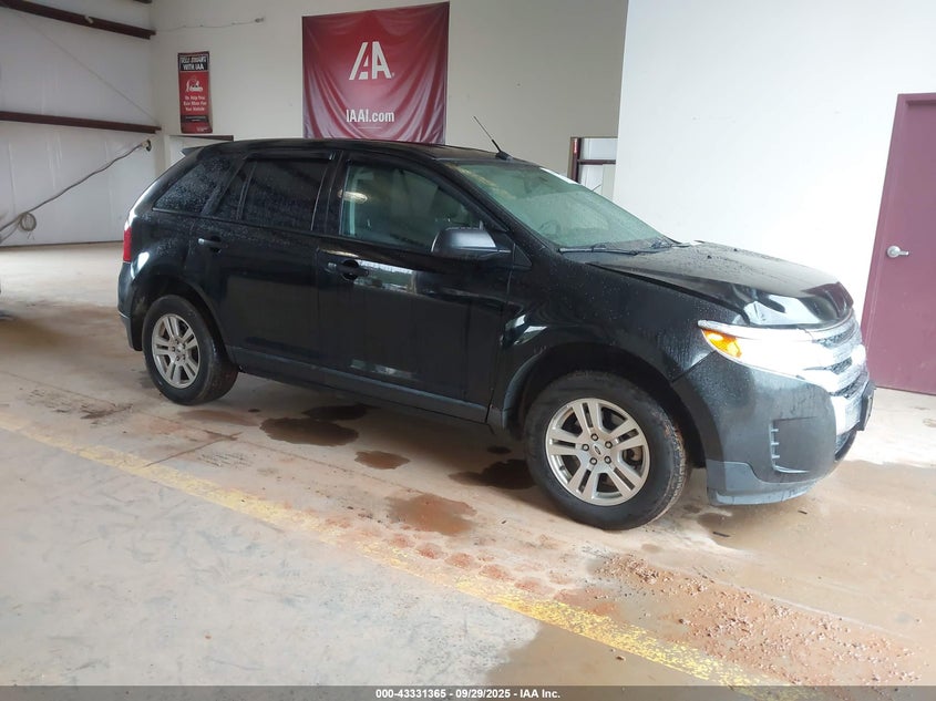 FORD EDGE SE