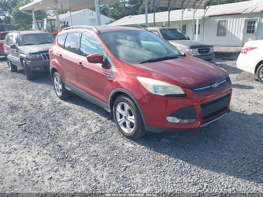 FORD ESCAPE SE