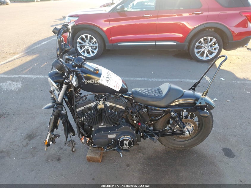 2014 Harley-Davidson Xl883 Iron 883 VIN: 1HD4LE213EC411800 Lot: 43331377