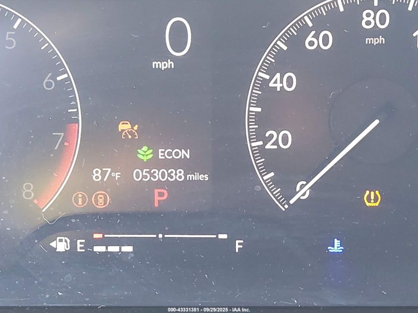 2023 Honda Civic Sport VIN: 19XFL2H84PE005422 Lot: 43331381