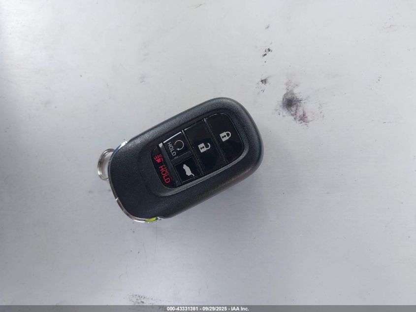 2023 Honda Civic Sport VIN: 19XFL2H84PE005422 Lot: 43331381