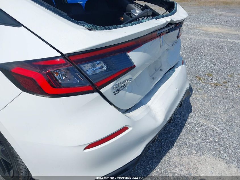 2023 Honda Civic Sport VIN: 19XFL2H84PE005422 Lot: 43331381