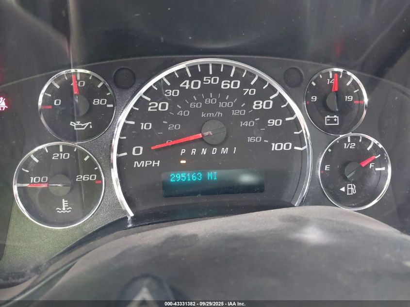 2012 GMC Savana 2500 Work Van VIN: 1GTW7FCA5C1141822 Lot: 43331382