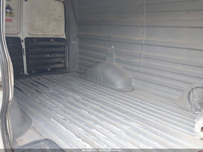 2012 GMC Savana 2500 Work Van VIN: 1GTW7FCA5C1141822 Lot: 43331382