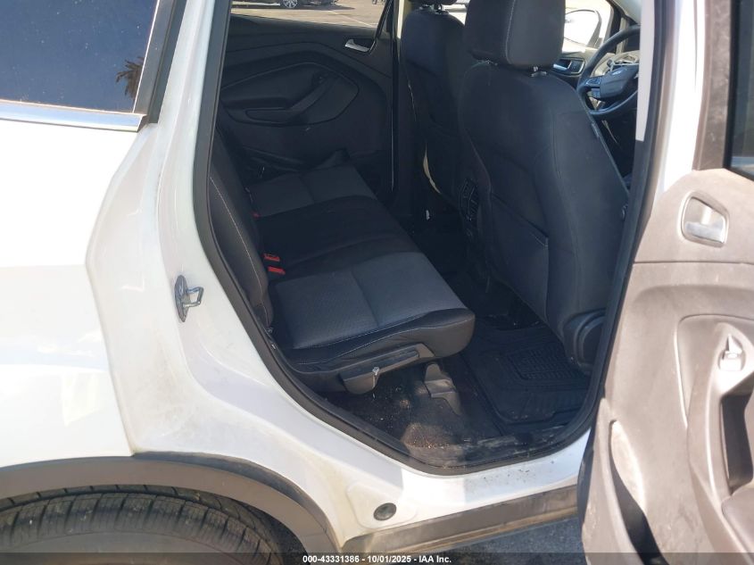 2017 Ford Escape Se VIN: 1FMCU0GD1HUD74921 Lot: 43331386