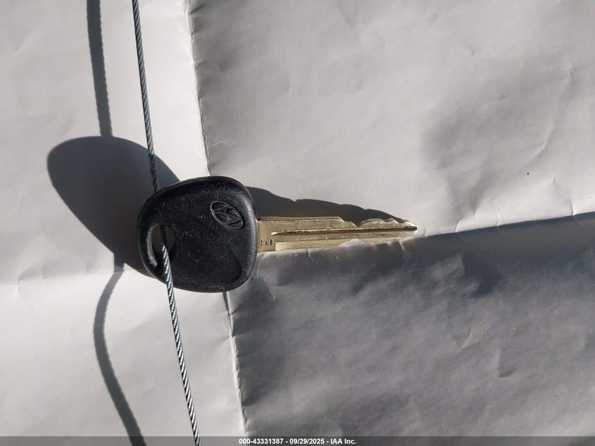 2003 Hyundai Santa Fe Gls/Lx VIN: KM8SC13D73U544699 Lot: 43331387