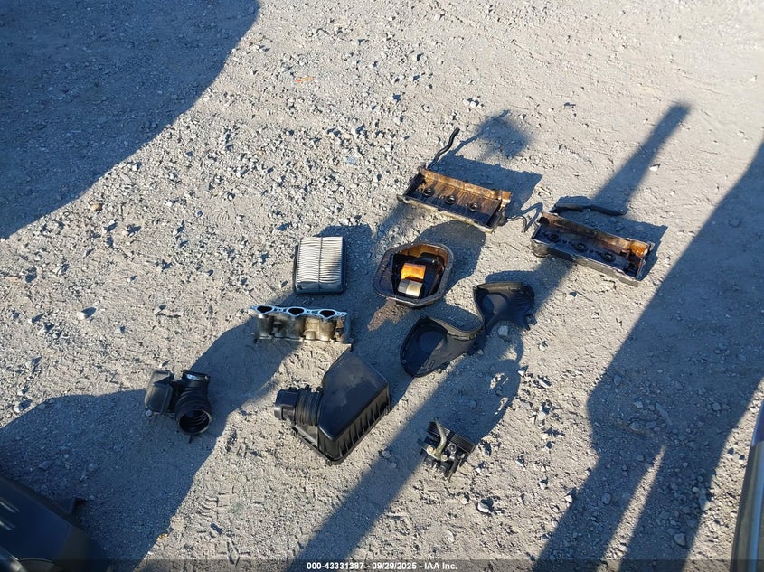 2003 Hyundai Santa Fe Gls/Lx VIN: KM8SC13D73U544699 Lot: 43331387