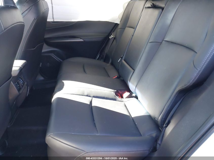 2022 Toyota Venza Xle VIN: JTEAAAAH6NJ117736 Lot: 43331394