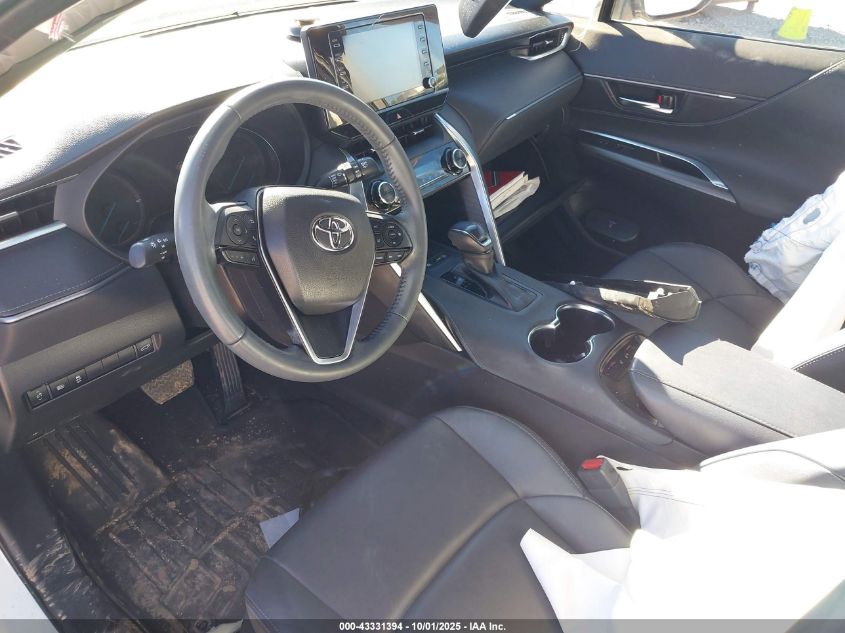 2022 Toyota Venza Xle VIN: JTEAAAAH6NJ117736 Lot: 43331394