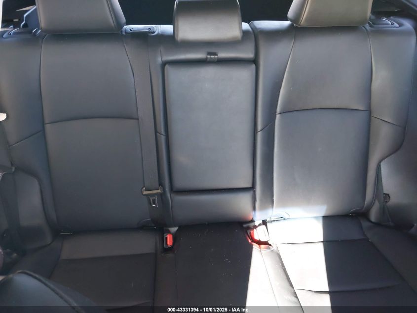 2022 Toyota Venza Xle VIN: JTEAAAAH6NJ117736 Lot: 43331394