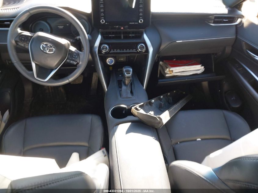 2022 Toyota Venza Xle VIN: JTEAAAAH6NJ117736 Lot: 43331394