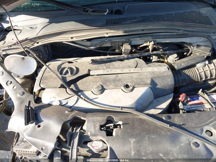 2004 Acura Mdx VIN: 2HNYD18964H555501 Lot: 43331396