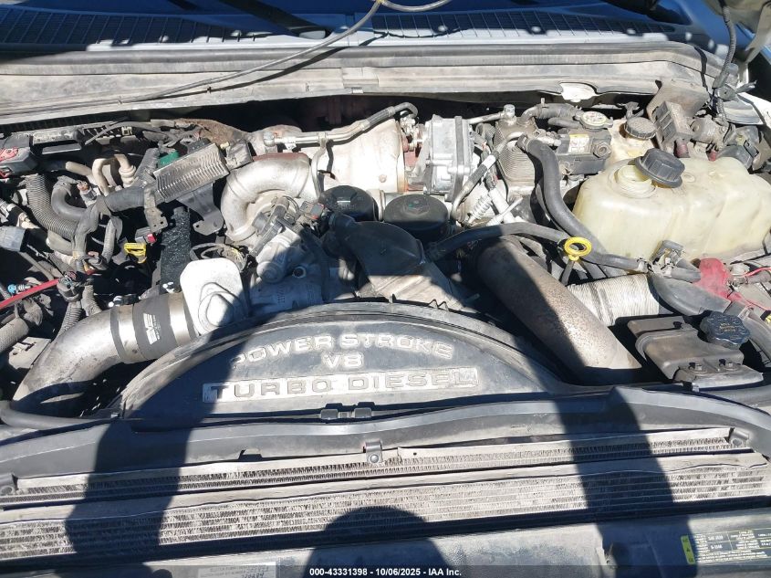 2009 Ford F-450 Chassis Lariat/Xl/Xlt VIN: 1FDAW46R79EA29233 Lot: 43331398