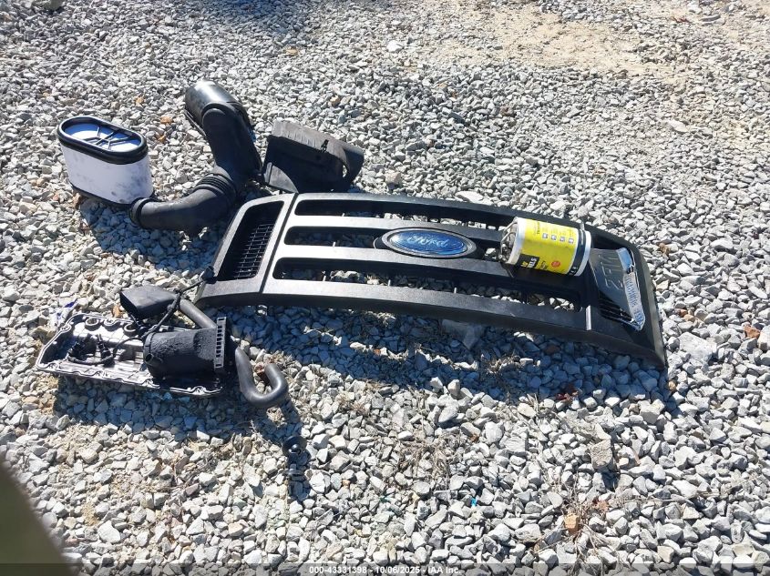 2009 Ford F-450 Chassis Lariat/Xl/Xlt VIN: 1FDAW46R79EA29233 Lot: 43331398