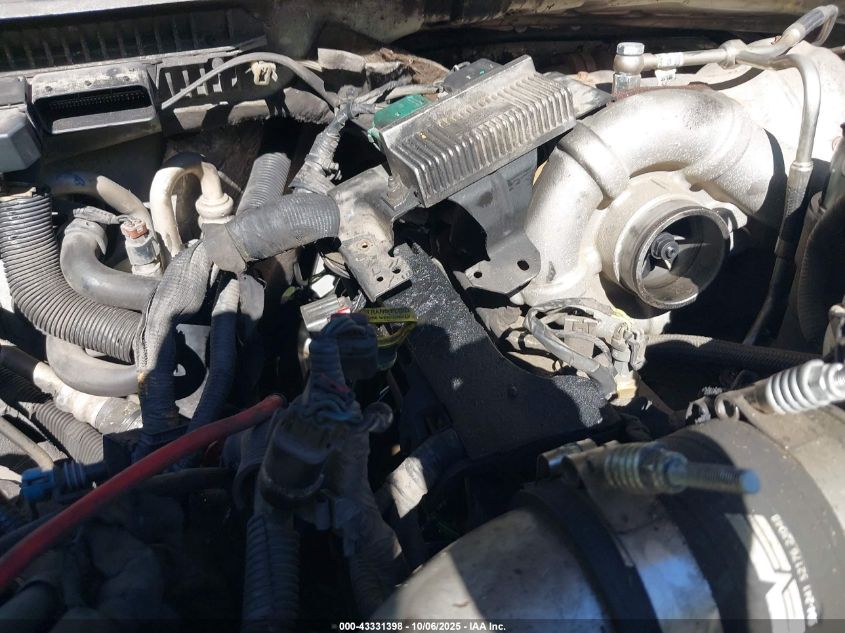 2009 Ford F-450 Chassis Lariat/Xl/Xlt VIN: 1FDAW46R79EA29233 Lot: 43331398