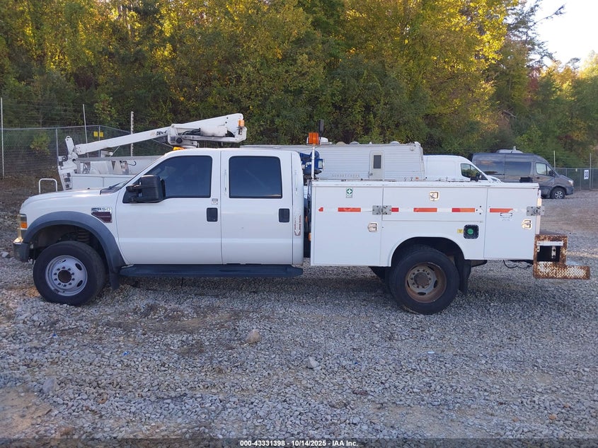1FDAW46R79EA29233 2009 FORD F450 photo no. 16