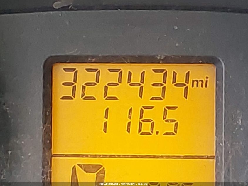 2011 Mercedes-Benz Sprinter 2500 High Roof VIN: WD3PE8CB6B5585582 Lot: 43331404