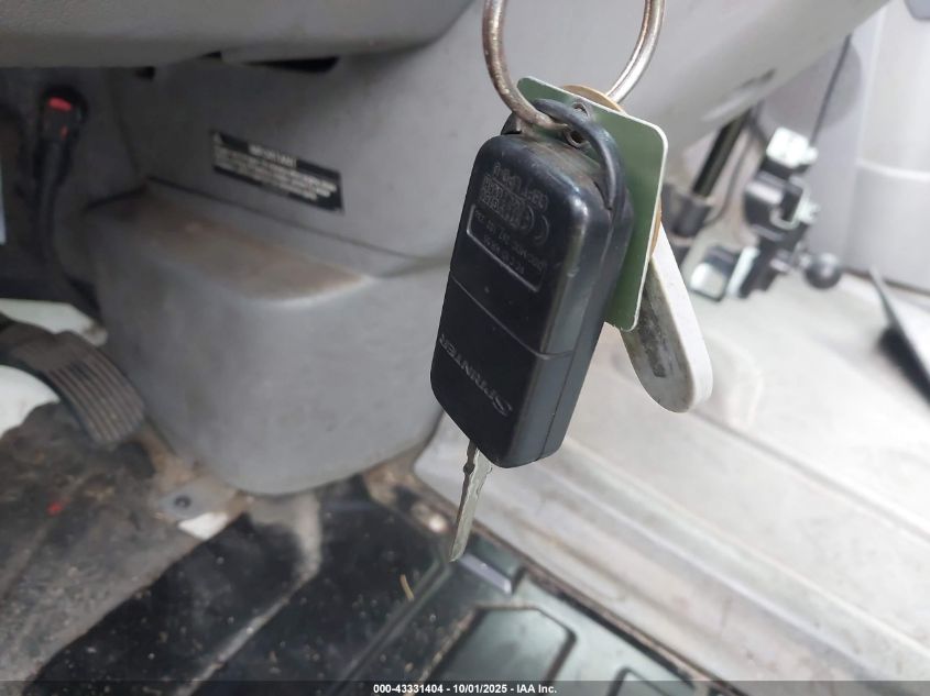 2011 Mercedes-Benz Sprinter 2500 High Roof VIN: WD3PE8CB6B5585582 Lot: 43331404