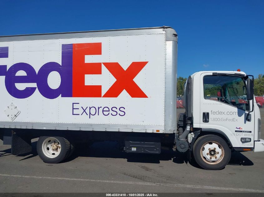 2012 Isuzu Dsl Reg VIN: JALE5W164C7900357 Lot: 43331418