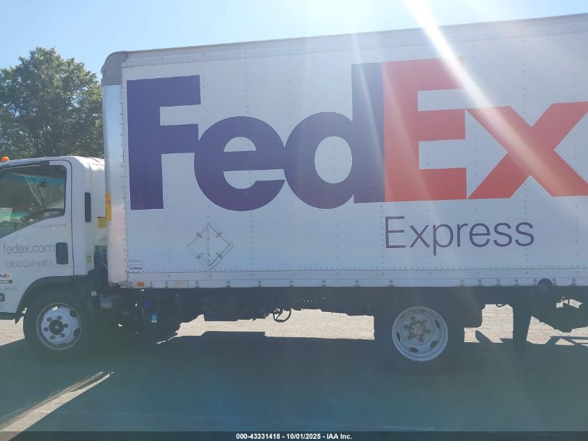 2012 Isuzu Dsl Reg VIN: JALE5W164C7900357 Lot: 43331418