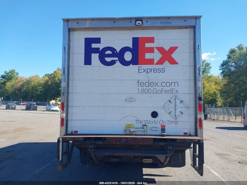 2012 Isuzu Dsl Reg VIN: JALE5W164C7900357 Lot: 43331418