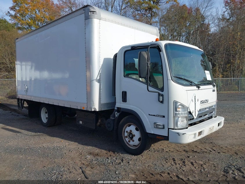 2012 Isuzu Dsl Reg null van diesel JALE5W164C7900357 photo #1
