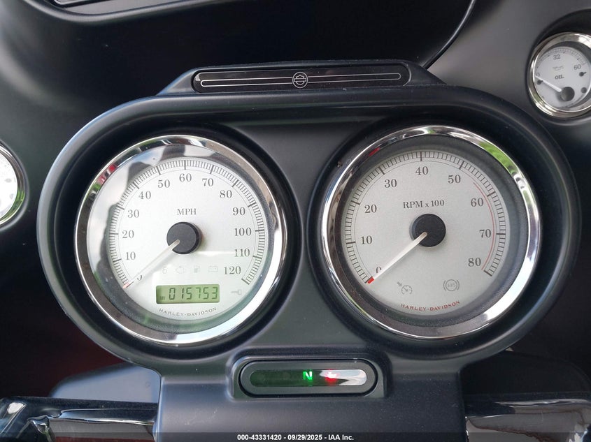 2013 Harley-Davidson Fltrx Road Glide Custom VIN: 1HD1KHM17DB669889 Lot: 43331420